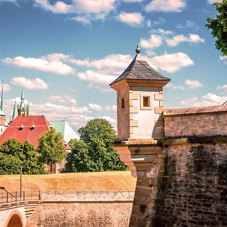 Appartement Dom I - Erfurt Domplatz Esterno foto
