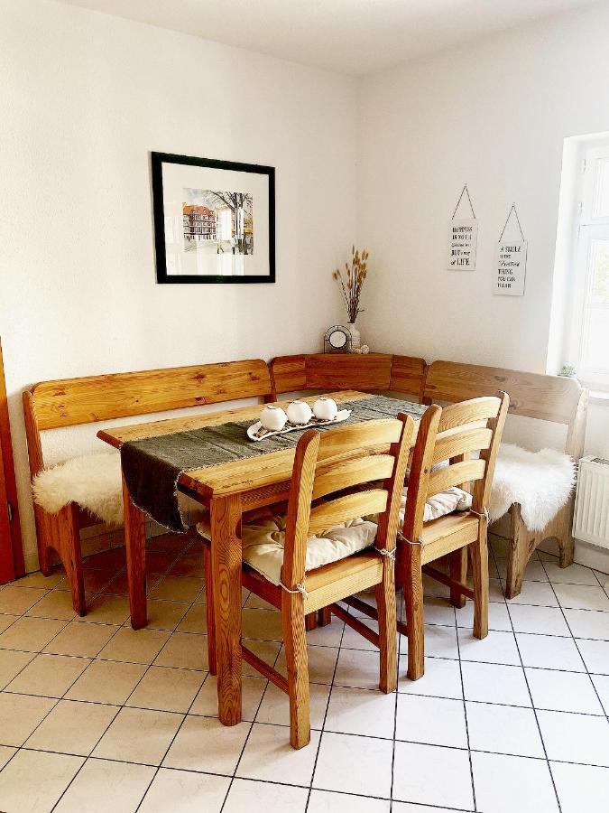 Appartement Dom I - Erfurt Domplatz Esterno foto