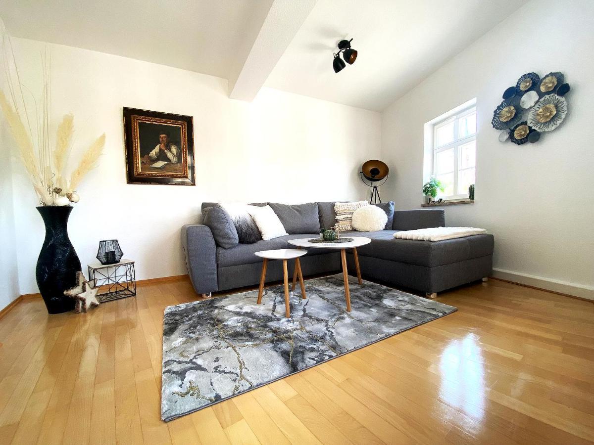 Appartement Dom I - Erfurt Domplatz Esterno foto